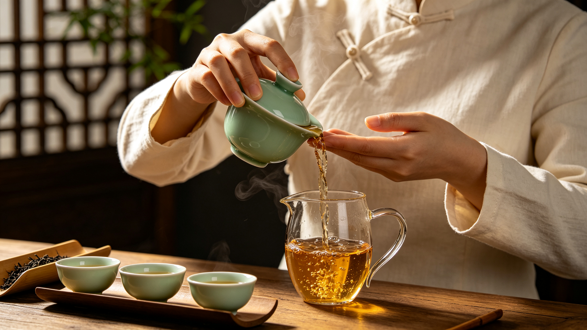 大有茶礼管家