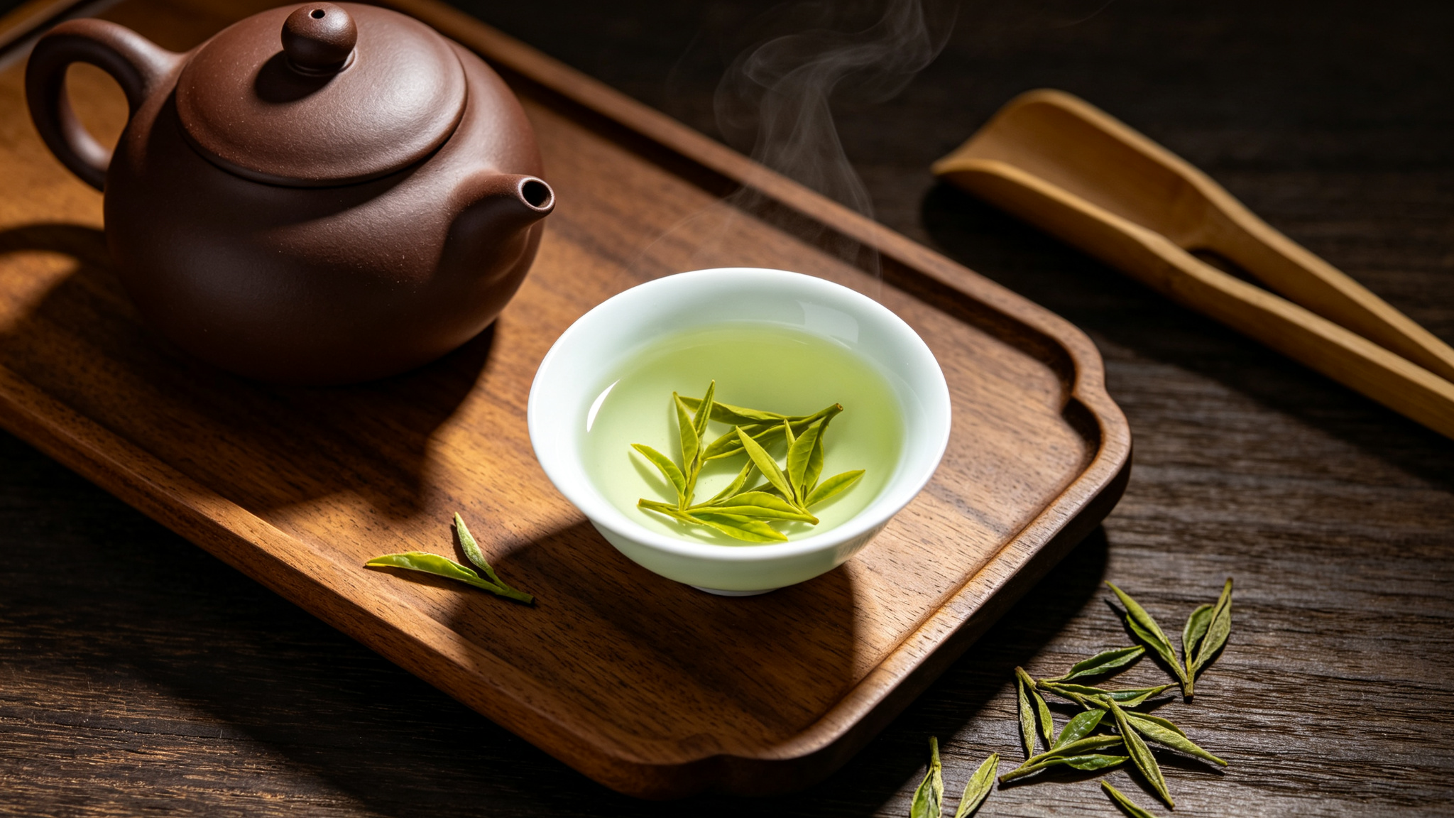 茶叶与茶器
